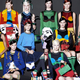 Image for article titled Spring Fashion Ads: Fierce Lupita, Topless Gaga, Rihanna in the Loo